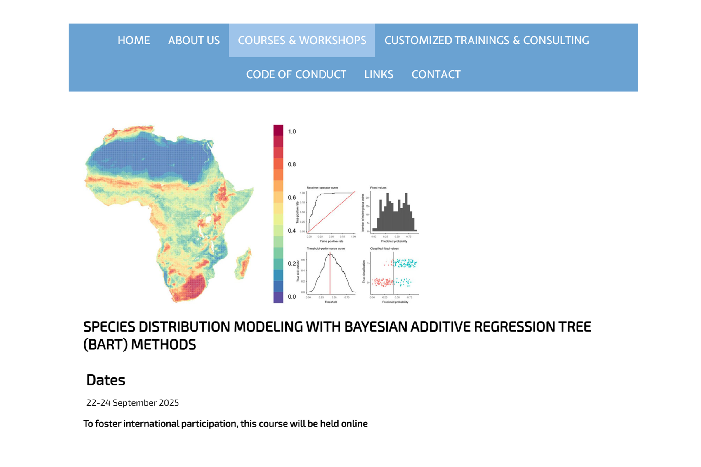 BART (Bayesian Additive Regression Trees) Workshop