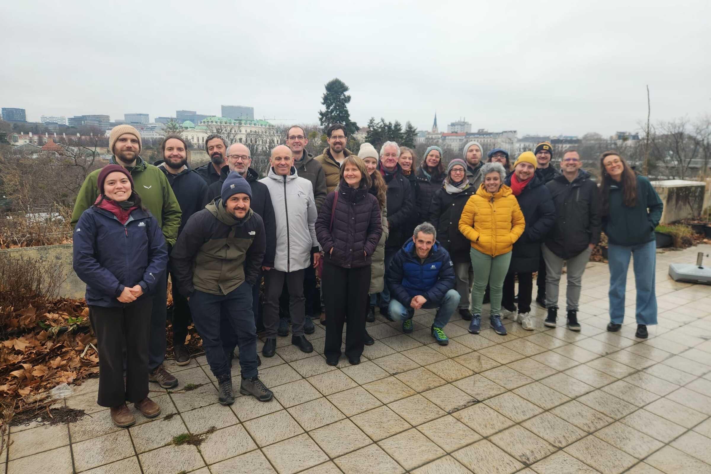 MOTIVATE Meeting Vienna 2026